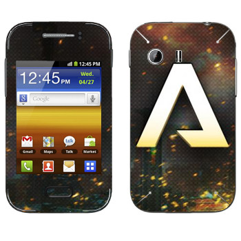 Samsung Galaxy Y MTS Edition