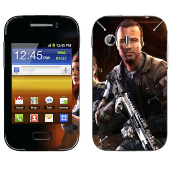   «Titanfall »   Samsung Galaxy Y MTS Edition