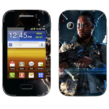   «Titanfall  »   Samsung Galaxy Y MTS Edition