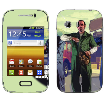 Samsung Galaxy Y MTS Edition