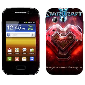   «  - StarCraft 2»   Samsung Galaxy Y MTS Edition