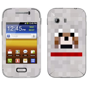   « - Minecraft»   Samsung Galaxy Y MTS Edition