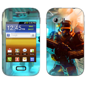   «Wolfenstein - Capture»   Samsung Galaxy Y MTS Edition