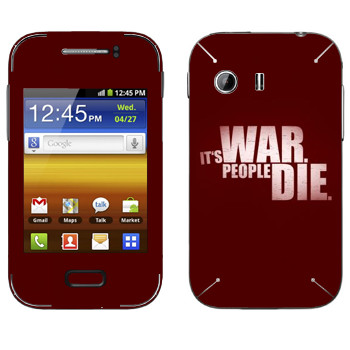   «Wolfenstein -  .  »   Samsung Galaxy Y MTS Edition