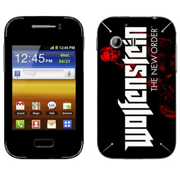   «Wolfenstein - »   Samsung Galaxy Y MTS Edition