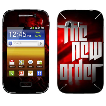 Samsung Galaxy Y MTS Edition