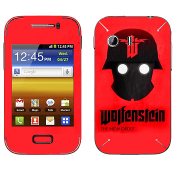   «Wolfenstein - »   Samsung Galaxy Y MTS Edition