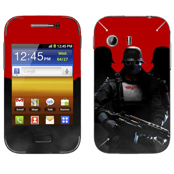   «Wolfenstein - »   Samsung Galaxy Y MTS Edition