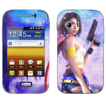   « - Final Fantasy»   Samsung Galaxy Y MTS Edition