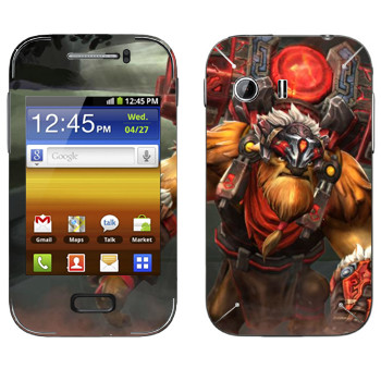   « - Dota 2»   Samsung Galaxy Y MTS Edition