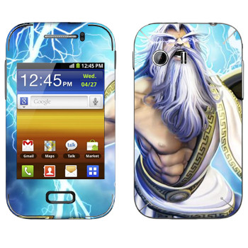   «Zeus : Smite Gods»   Samsung Galaxy Y MTS Edition