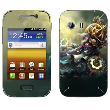 Samsung Galaxy Y MTS Edition