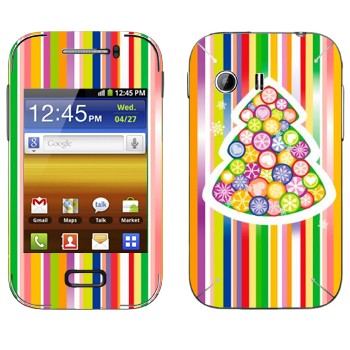   «    »   Samsung Galaxy Y MTS Edition