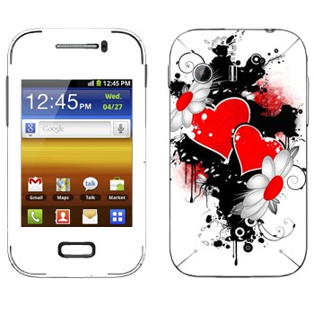   «   -   »   Samsung Galaxy Y MTS Edition