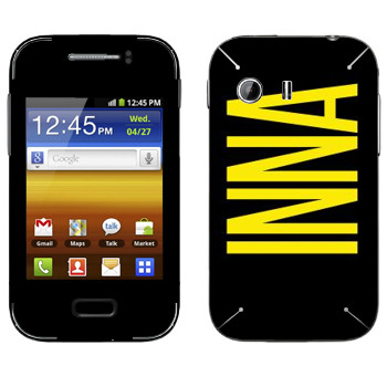   «Inna»   Samsung Galaxy Y MTS Edition