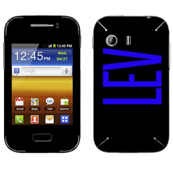   «Lev»   Samsung Galaxy Y MTS Edition