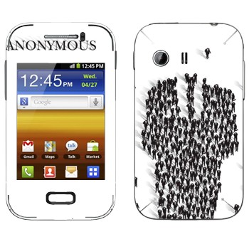   «Anonimous»   Samsung Galaxy Y MTS Edition