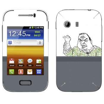 Samsung Galaxy Y MTS Edition