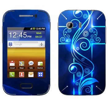   «  »   Samsung Galaxy Y MTS Edition