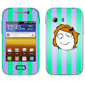 Samsung Galaxy Y MTS Edition