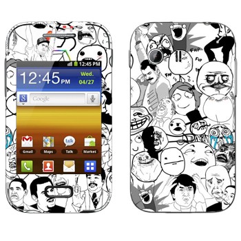 Samsung Galaxy Y MTS Edition