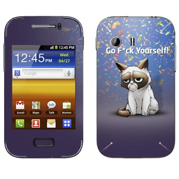 Samsung Galaxy Y MTS Edition