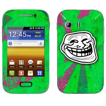 Samsung Galaxy Y MTS Edition