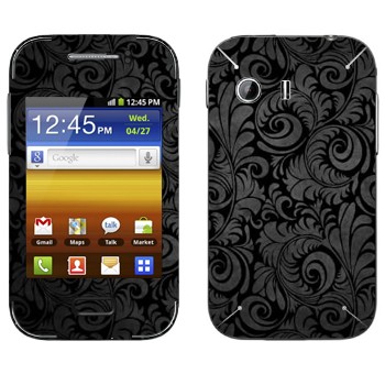 Samsung Galaxy Y MTS Edition