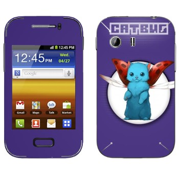 Samsung Galaxy Y MTS Edition