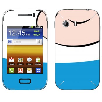   «Finn the Human - Adventure Time»   Samsung Galaxy Y MTS Edition