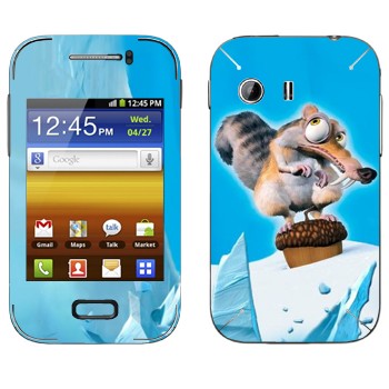   «     »   Samsung Galaxy Y MTS Edition