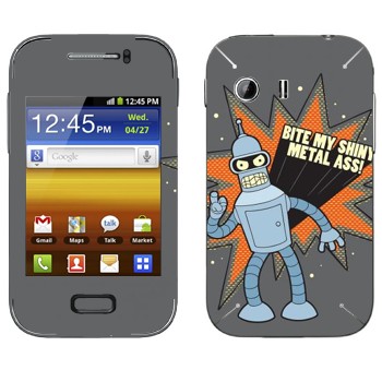 Samsung Galaxy Y MTS Edition