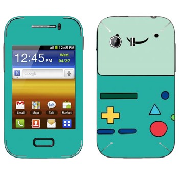   « - Adventure Time»   Samsung Galaxy Y MTS Edition