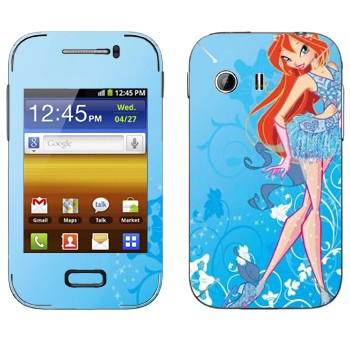 Samsung Galaxy Y MTS Edition