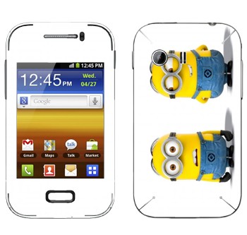 Samsung Galaxy Y MTS Edition