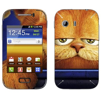 Samsung Galaxy Y MTS Edition