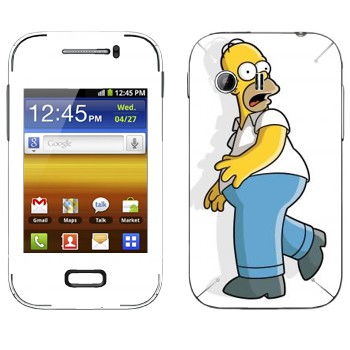   «  »   Samsung Galaxy Y MTS Edition