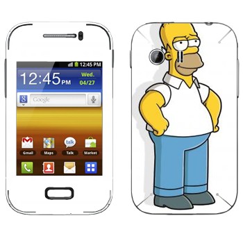   « »   Samsung Galaxy Y MTS Edition