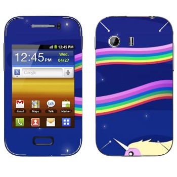 Samsung Galaxy Y MTS Edition