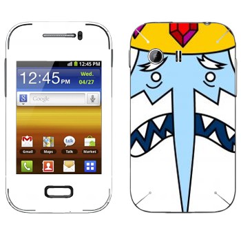 Samsung Galaxy Y MTS Edition