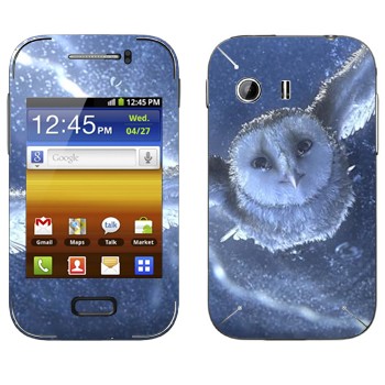 Samsung Galaxy Y MTS Edition