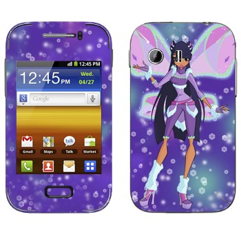   « - WinX»   Samsung Galaxy Y MTS Edition