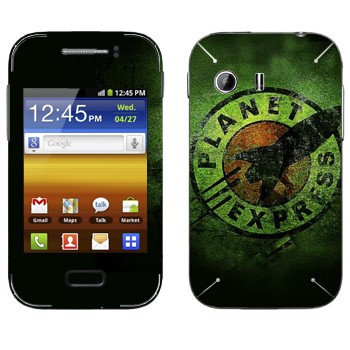 Samsung Galaxy Y MTS Edition