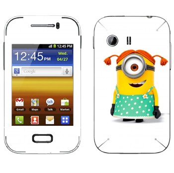 Samsung Galaxy Y MTS Edition