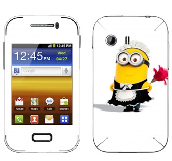   «-»   Samsung Galaxy Y MTS Edition