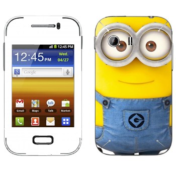 Samsung Galaxy Y MTS Edition