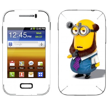 Samsung Galaxy Y MTS Edition