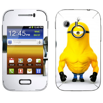   « »   Samsung Galaxy Y MTS Edition