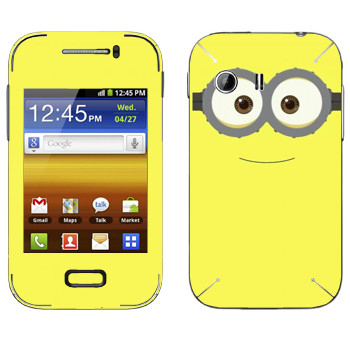   «»   Samsung Galaxy Y MTS Edition