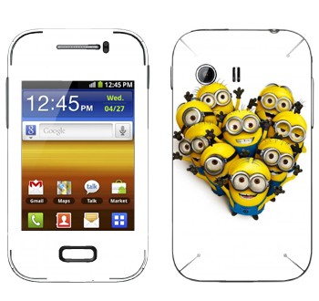 Samsung Galaxy Y MTS Edition